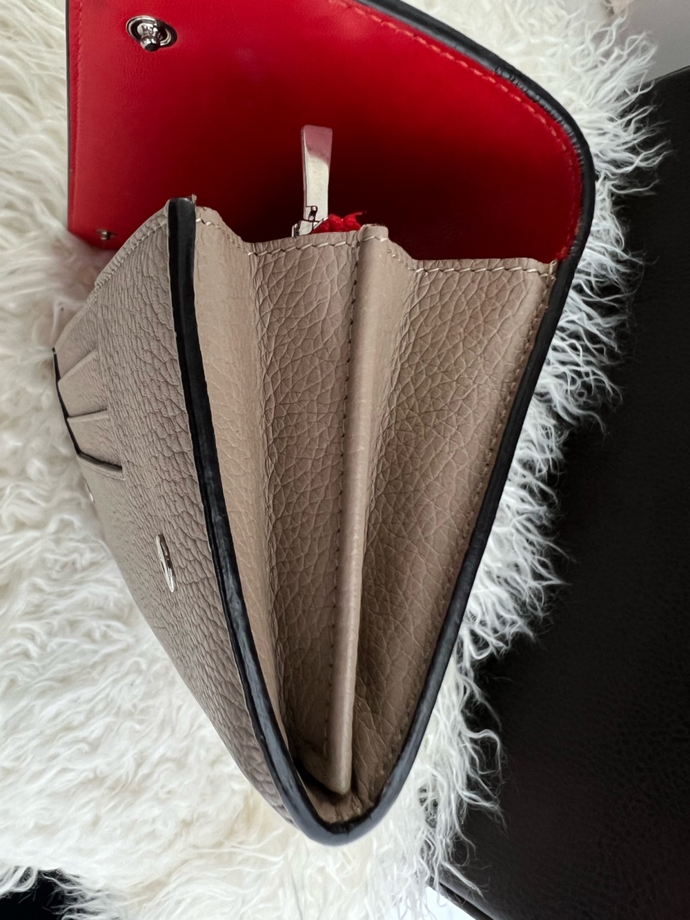 Celine Large Flap Multifunction
Wallet - Picture 9 of 14